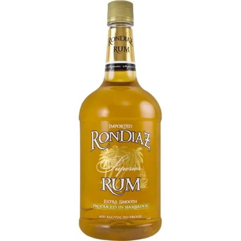 Ron Diaz Gold Rum 1.75L - Main Street Liquor
