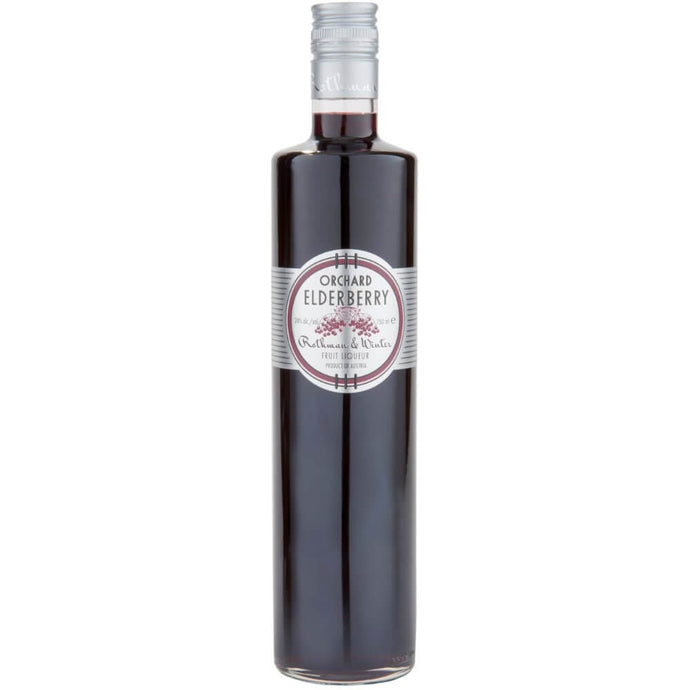 Rothman & Winter Orchard Elderberry Fruit Liqueur - Main Street Liquor