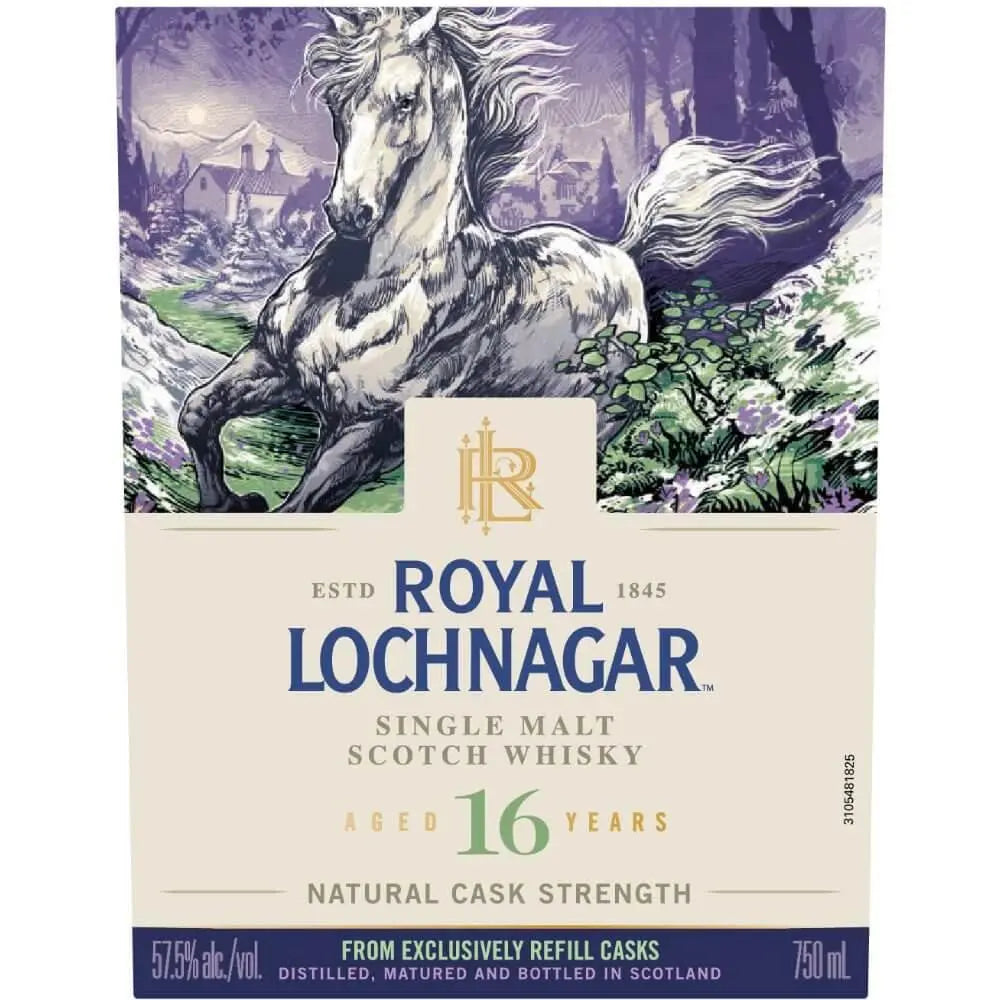 Royal Lochnagar 16 Year Old Special Release 2021 - Main Street Liquor