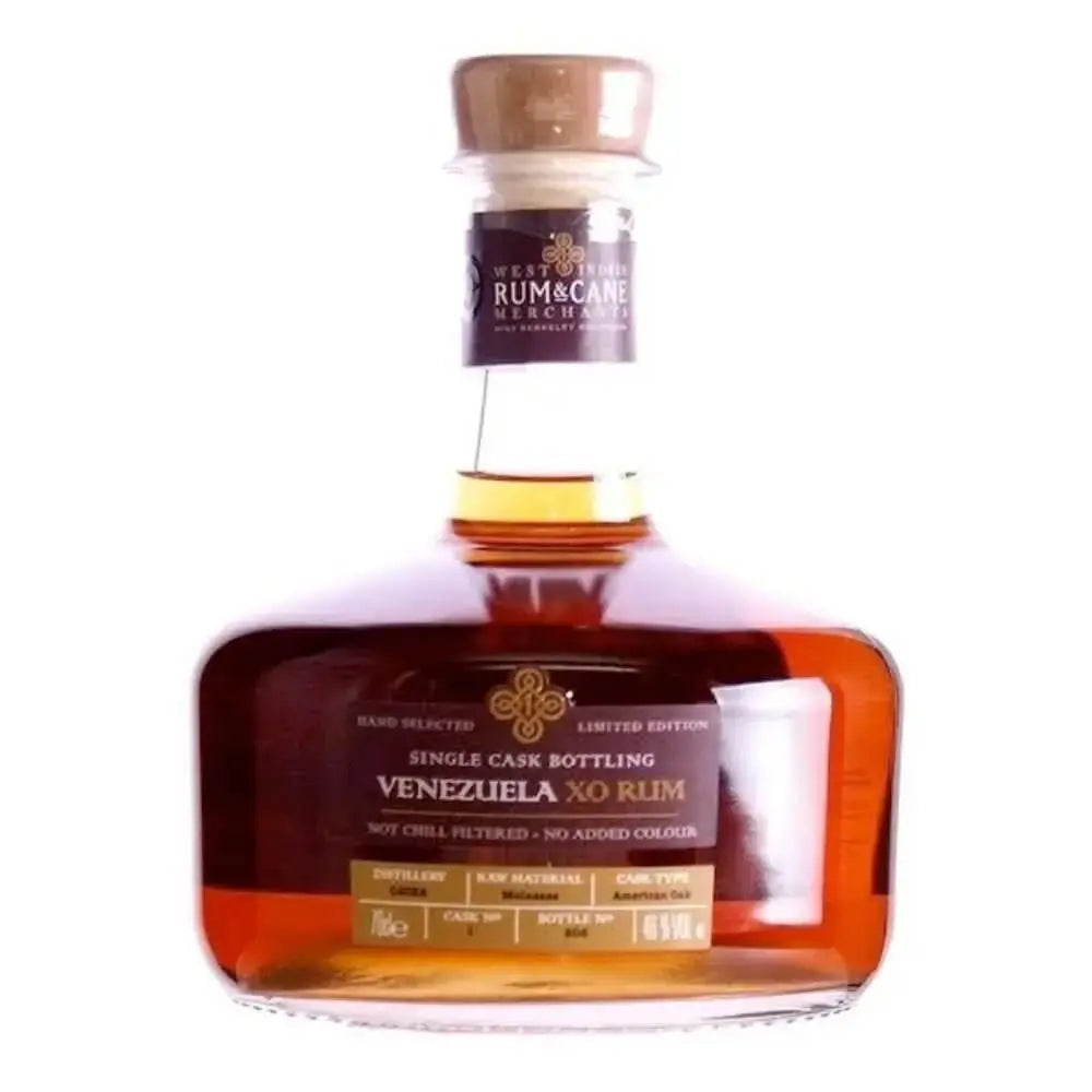 Rum &amp; Cane Guyana XO Limited Edition Rum - Main Street Liquor