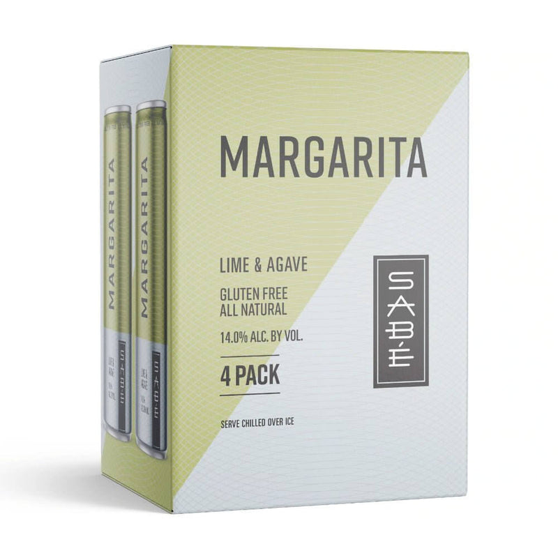 Load image into Gallery viewer, SABÉ Margarita Cocktail 4pk - Main Street Liquor
