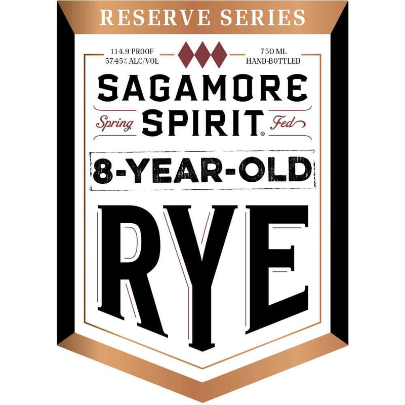 Load image into Gallery viewer, Sagamore Spirit Reserve Series 8 Year Old Straight Rye - Main Street Liquor
