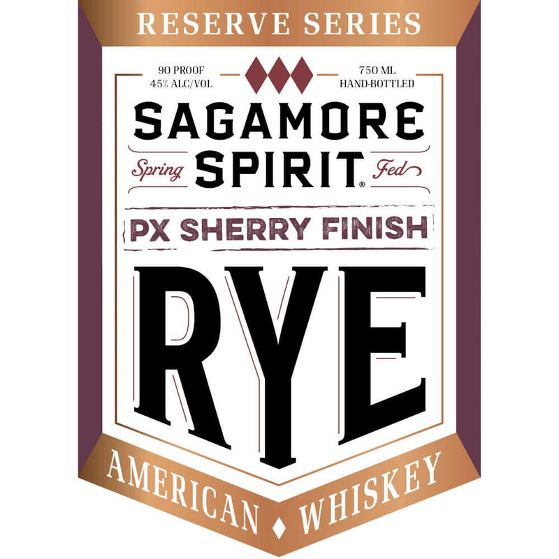 Load image into Gallery viewer, Sagamore Spirit Reserve Series Sherry Finish Rye - Main Street Liquor
