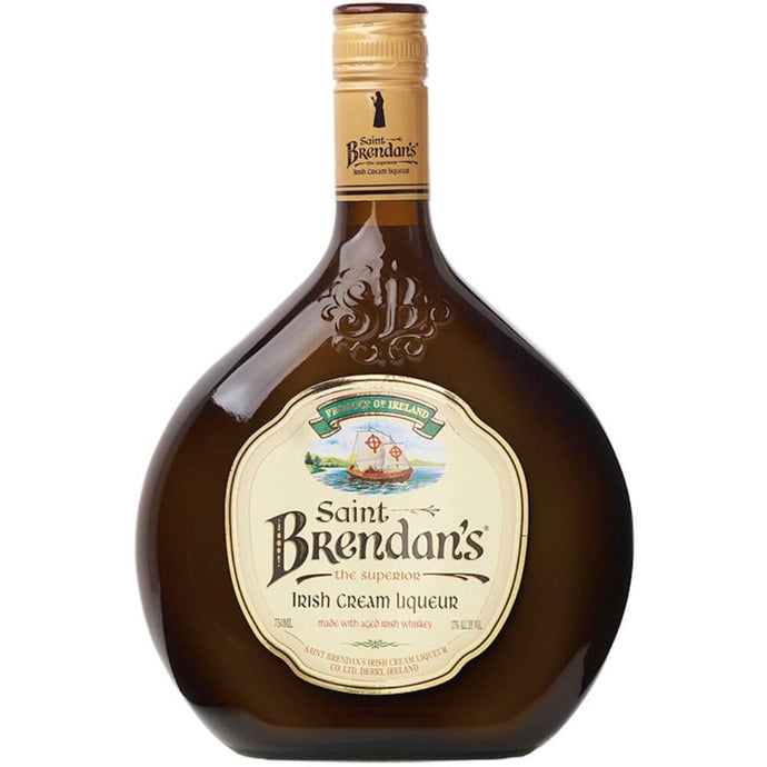 Saint Brendan's Irish Cream Liqueur - Main Street Liquor