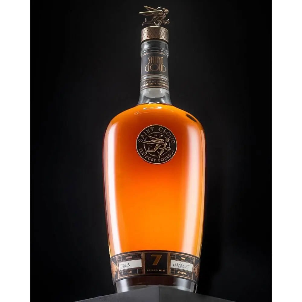Saint Cloud "No Chill" 7 Year Old Single Barrel Bourbon 124.8 Proof - Main Street Liquor
