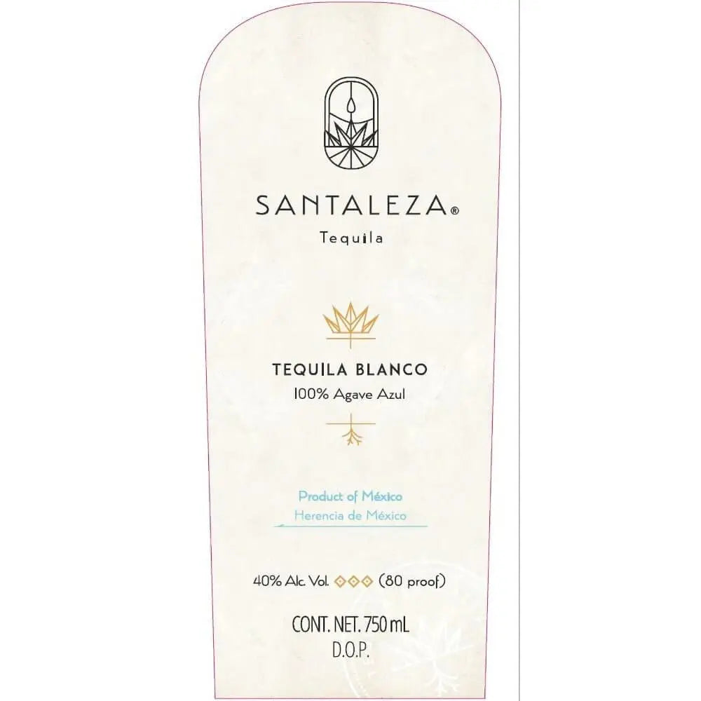Santaleza Blanco Tequila - Main Street Liquor