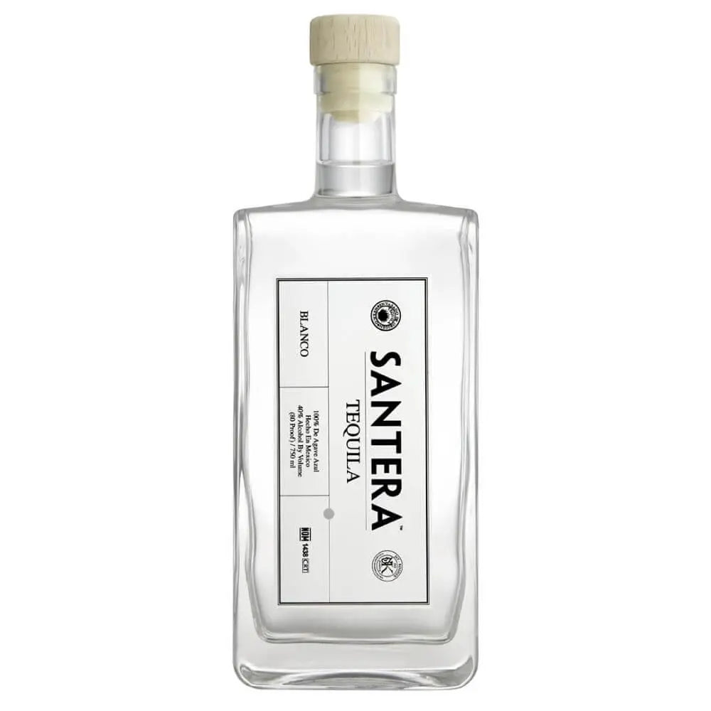 Santera Blanco - Main Street Liquor