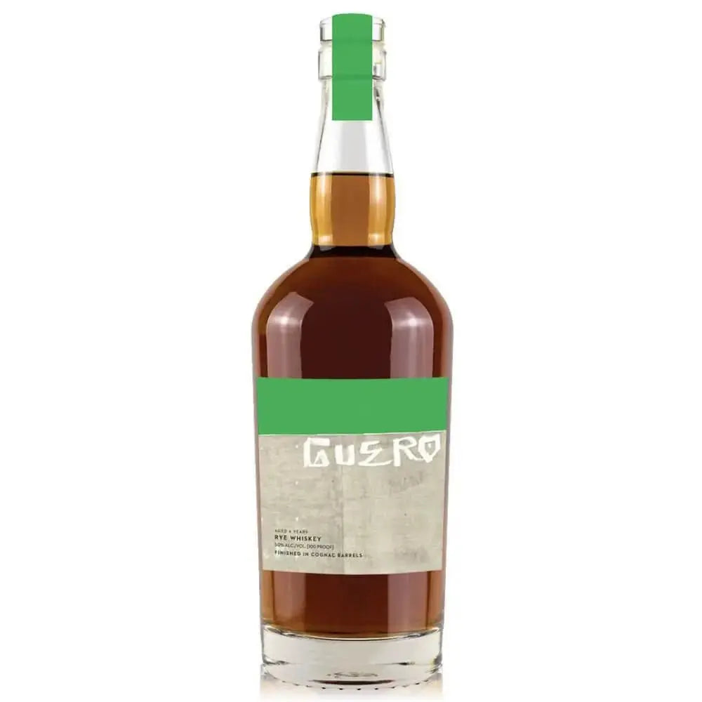 Savage &amp; Cooke 6 Year Old Guero Rye Whiskey - Main Street Liquor