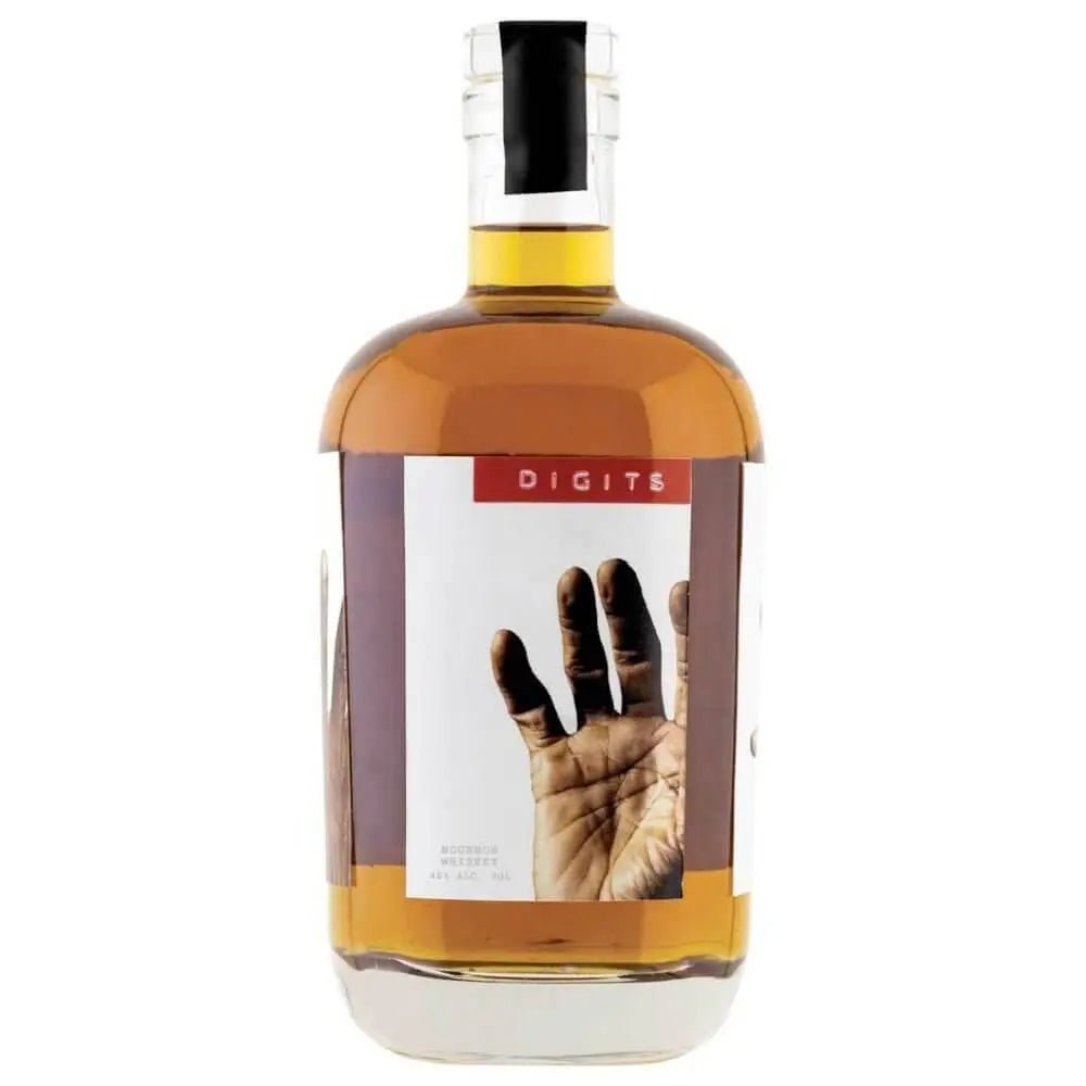 Savage &amp; Cooke Digits Bourbon Whiskey - Main Street Liquor