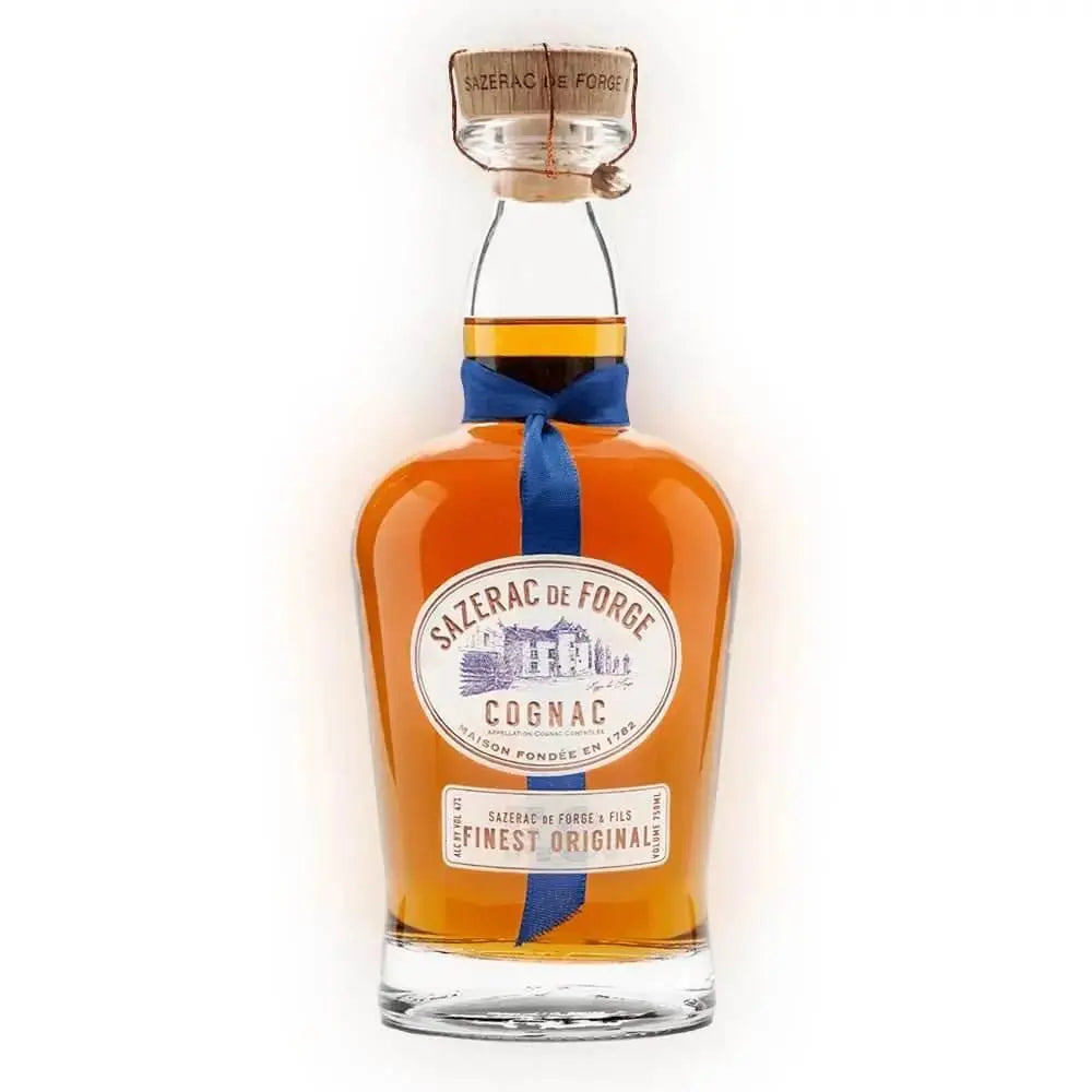 Sazerac de Forge &amp; Fils Cognac - Main Street Liquor