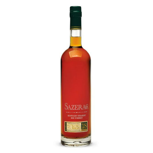 Sazerac Rye 18 Year Old 2019 - Main Street Liquor