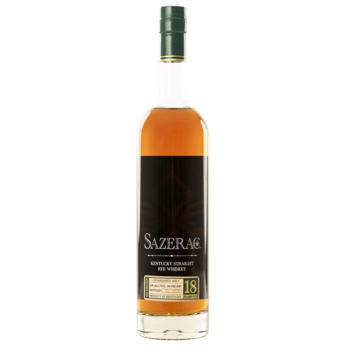 Sazerac Rye 18 Year Old 2023 Release - Main Street Liquor