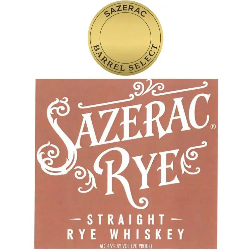Sazerac Rye Single Barrel Select 750ml - Main Street Liquor