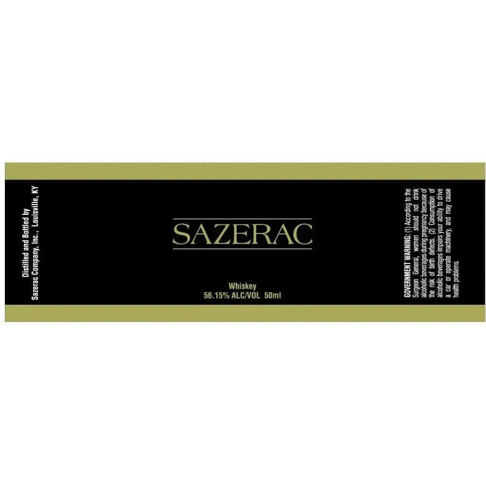 Sazerac Whiskey - Main Street Liquor