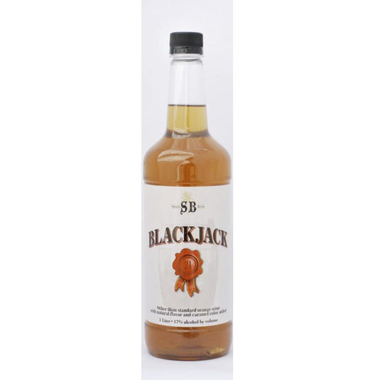 SB Blackjack - Main Street Liquor