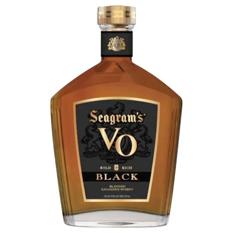 Load image into Gallery viewer, Seagram’s VO Black Blended Whisky - Main Street Liquor
