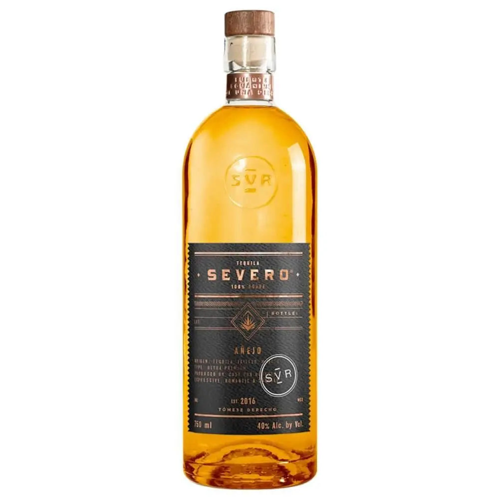 Severo Anejo Tequila - Main Street Liquor