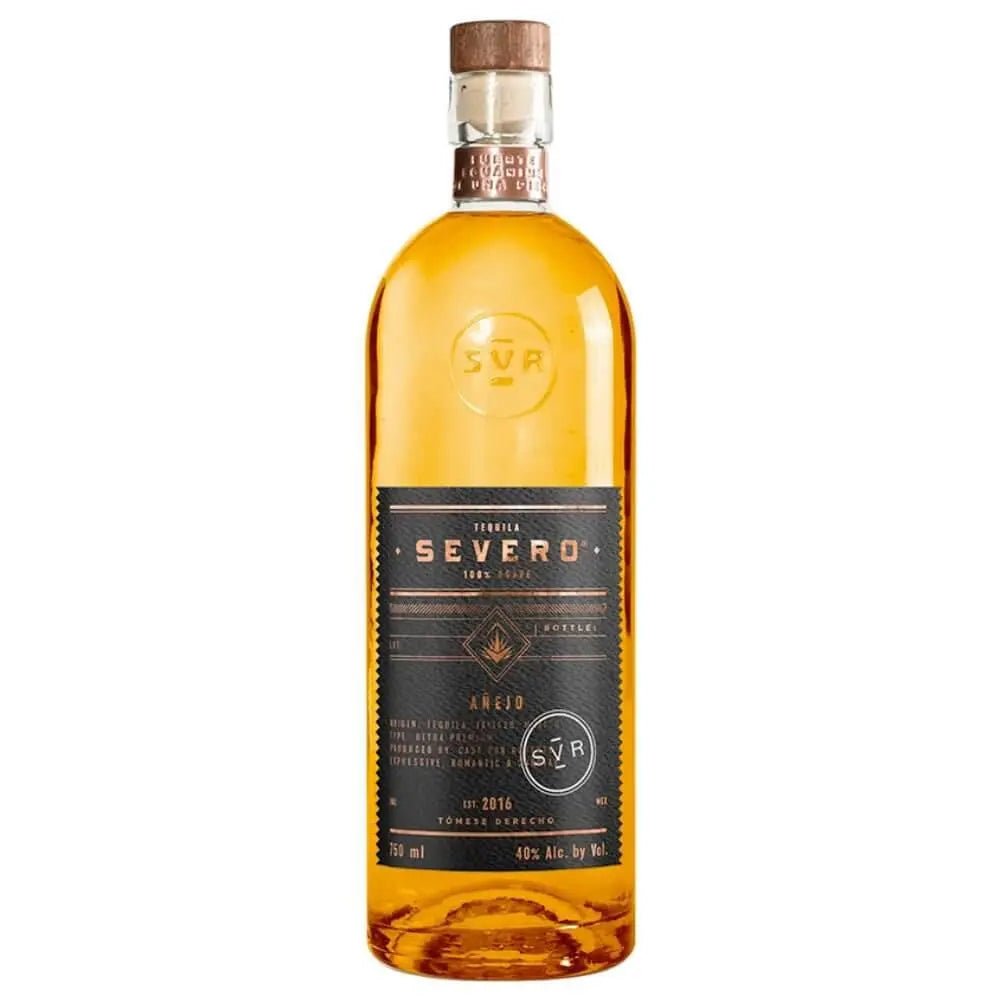 Severo Anejo Tequila - Main Street Liquor