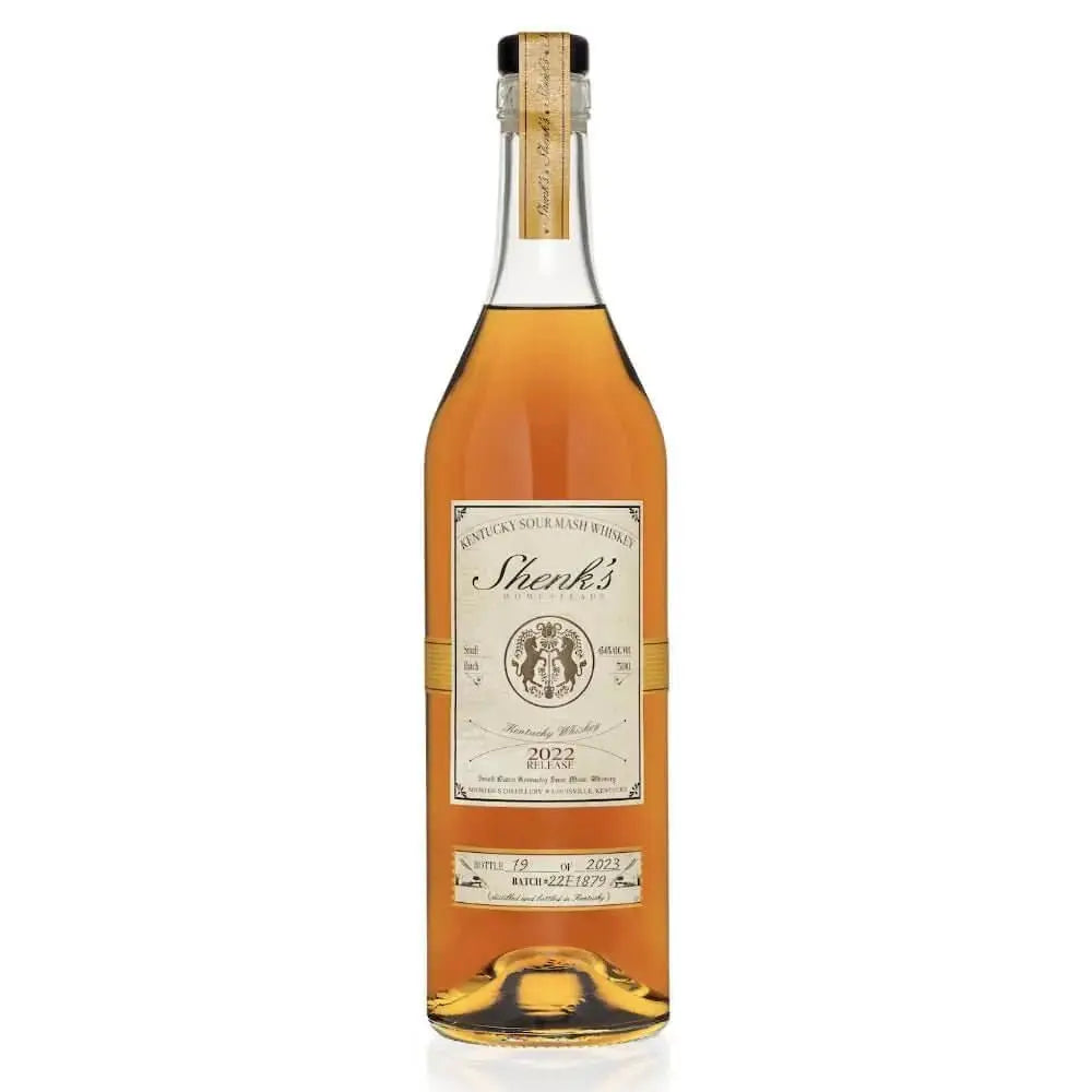 Shenk's Homestead Kentucky Sour Mash 2023 Release - Main Street Liquor