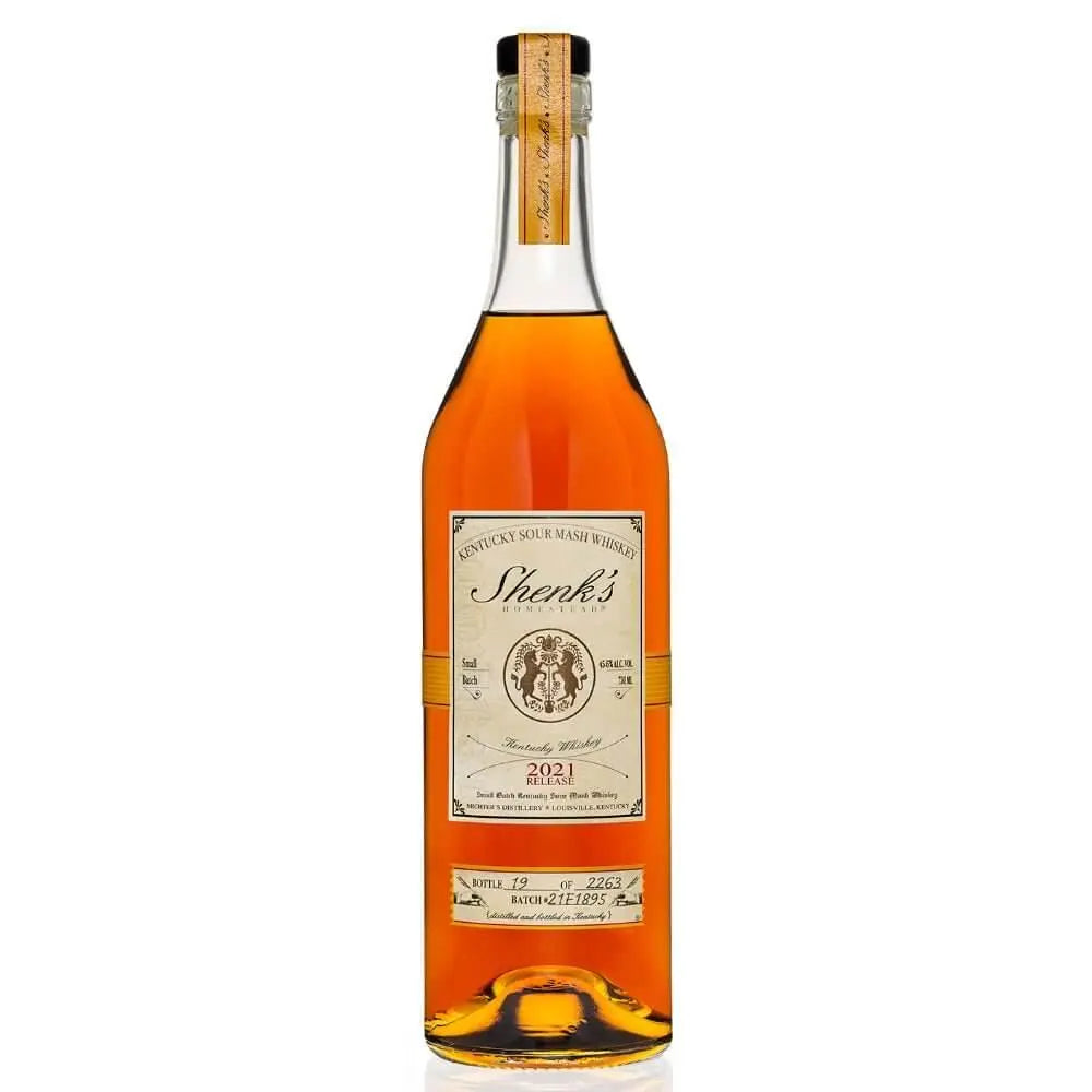Shenk’s Homestead Sour Mash Whiskey 2021 - Main Street Liquor