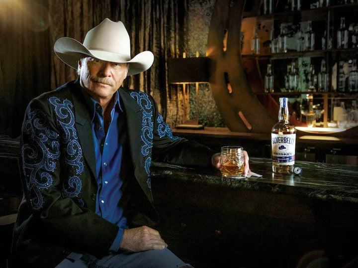 Silverbelly Kentucky Straight Bourbon Whiskey by Alan Jackson - Main Street Liquor