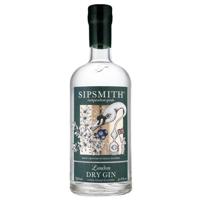 Sipsmith London Dry Gin - Main Street Liquor