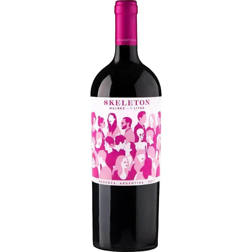 Skeleton Malbec - Main Street Liquor