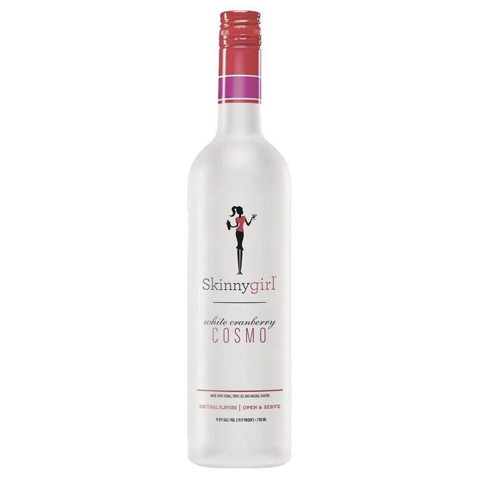 Skinnygirl White Cranberry Cosmo - Main Street Liquor