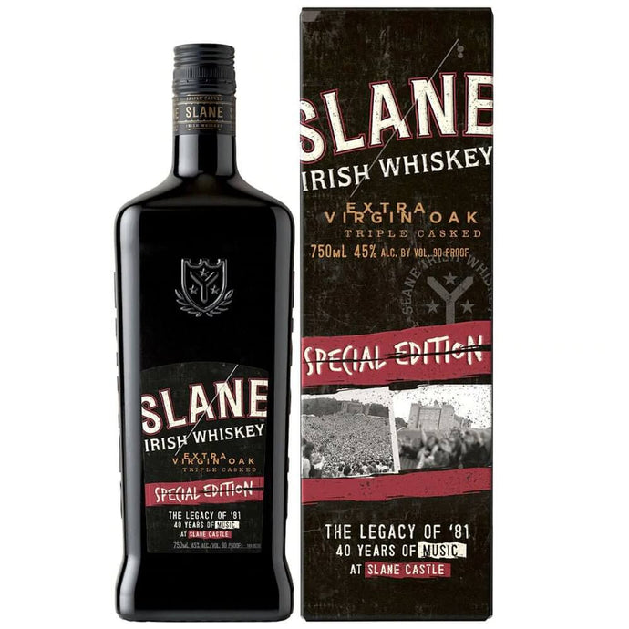 Slane Irish Whiskey Special Edition - Main Street Liquor