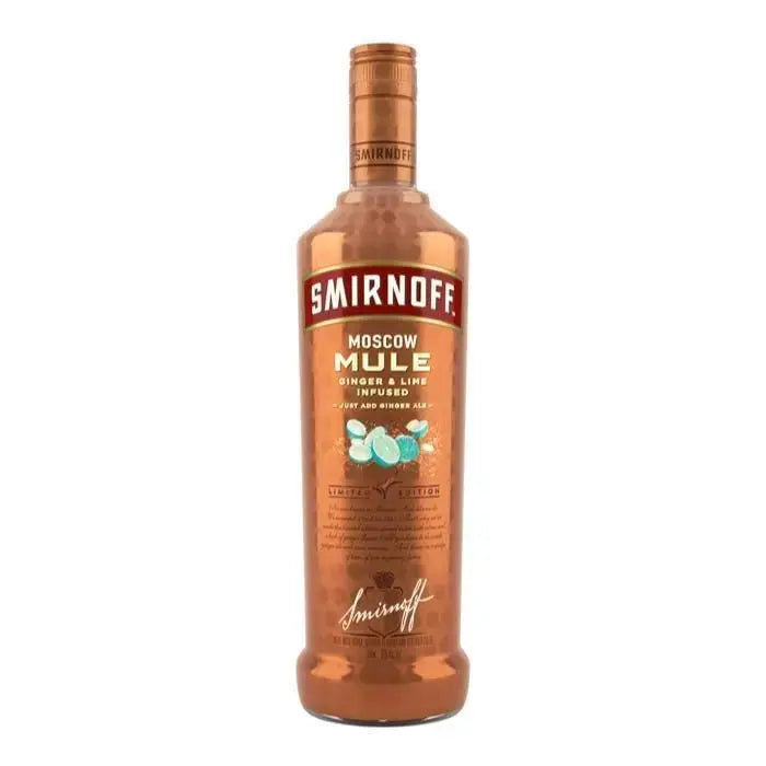 Smirnoff Moscow Mule - Main Street Liquor