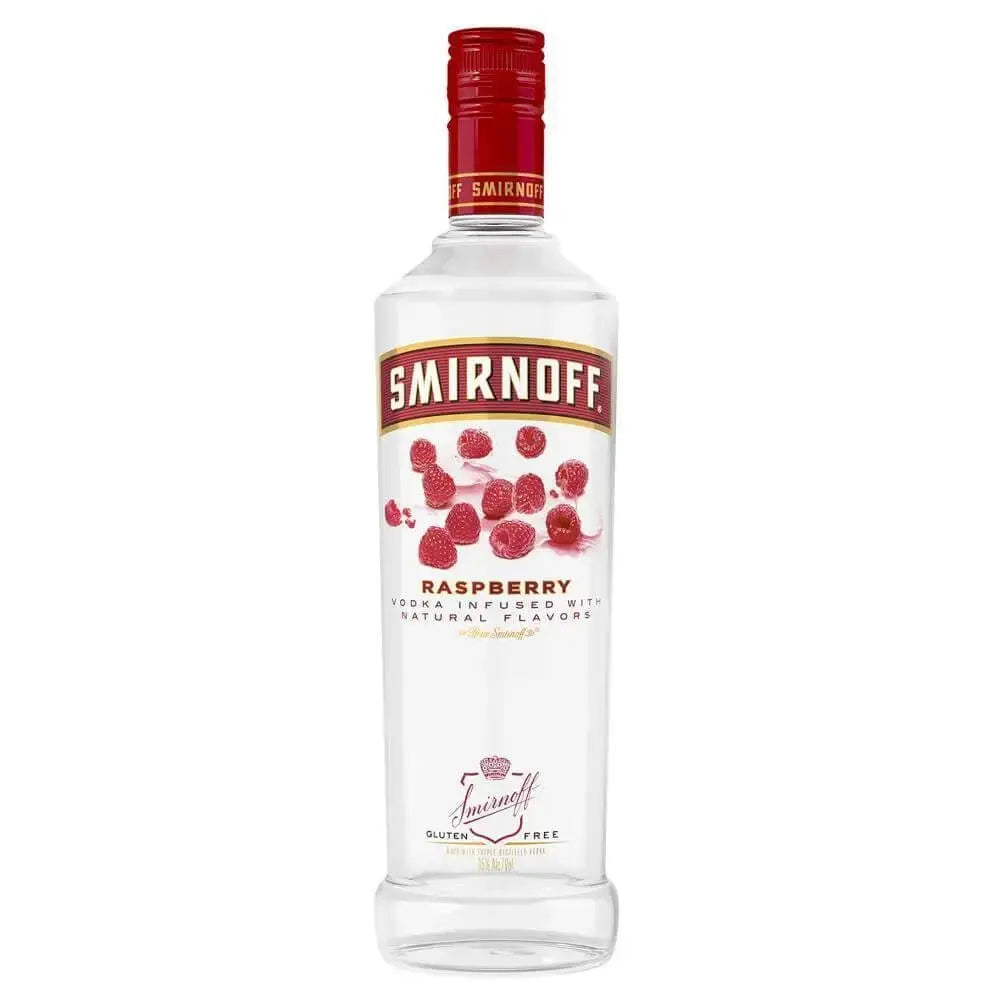 Smirnoff Raspberry - Main Street Liquor