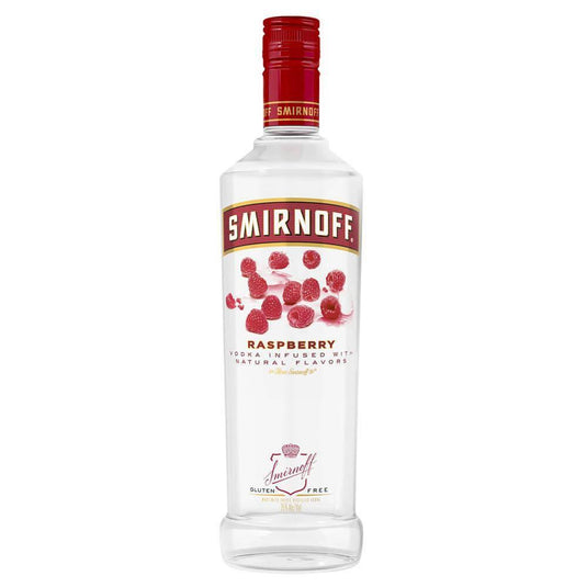 Smirnoff Raspberry - Main Street Liquor