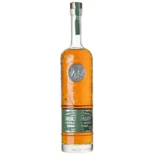 Smoke Wagon Bottled in Bond Straight Rye - Main Street Liquor