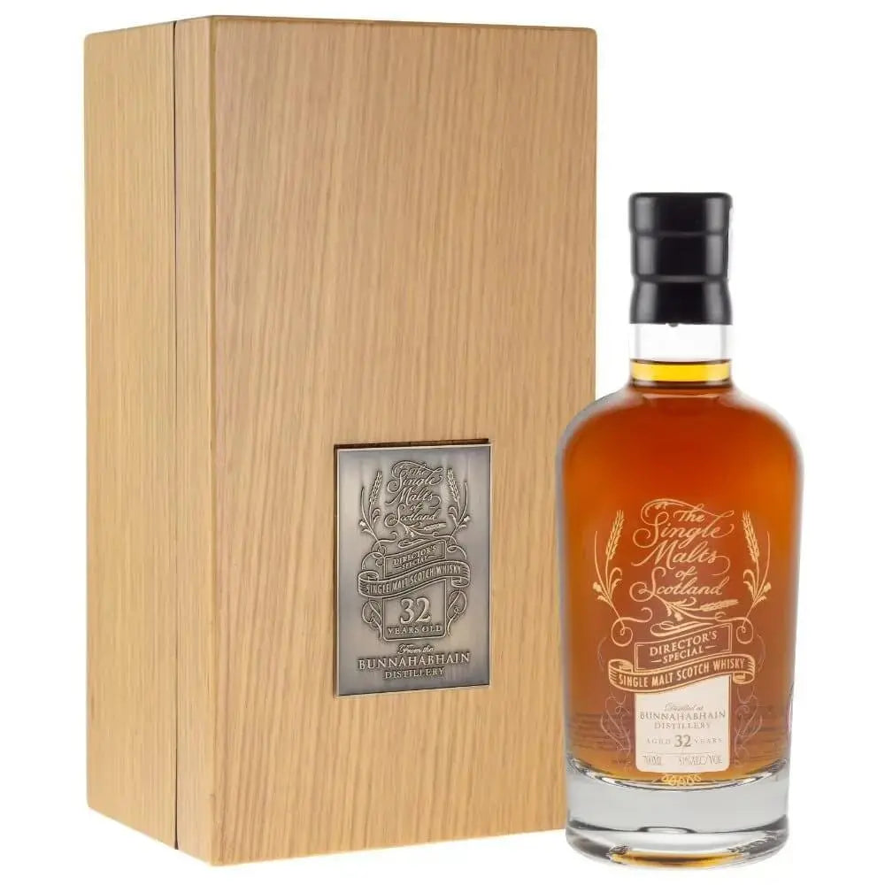 SMoS Director's Special 32 Year Old Bunnahabhain 1989 Cask 6078 - Main Street Liquor