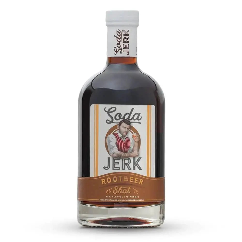 Soda Jerk Root Beer - Main Street Liquor