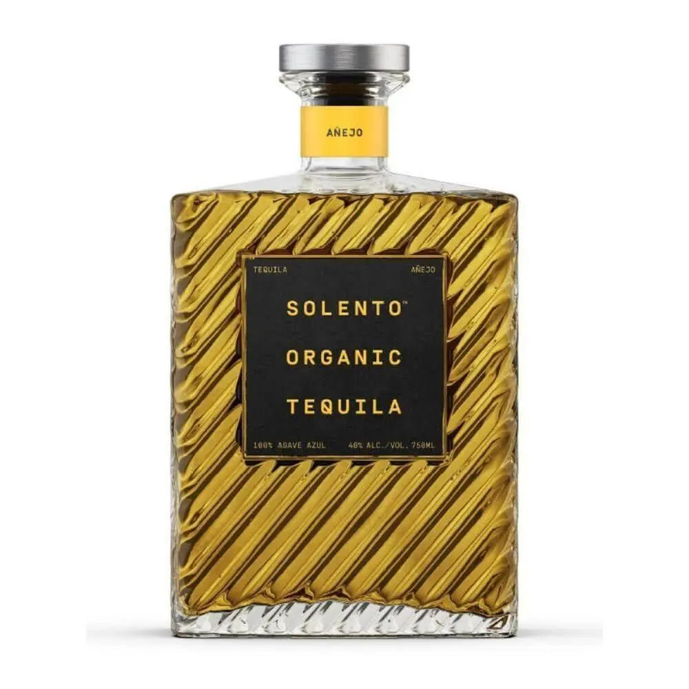 Solento Añejo Organic Tequila 375mL - Main Street Liquor