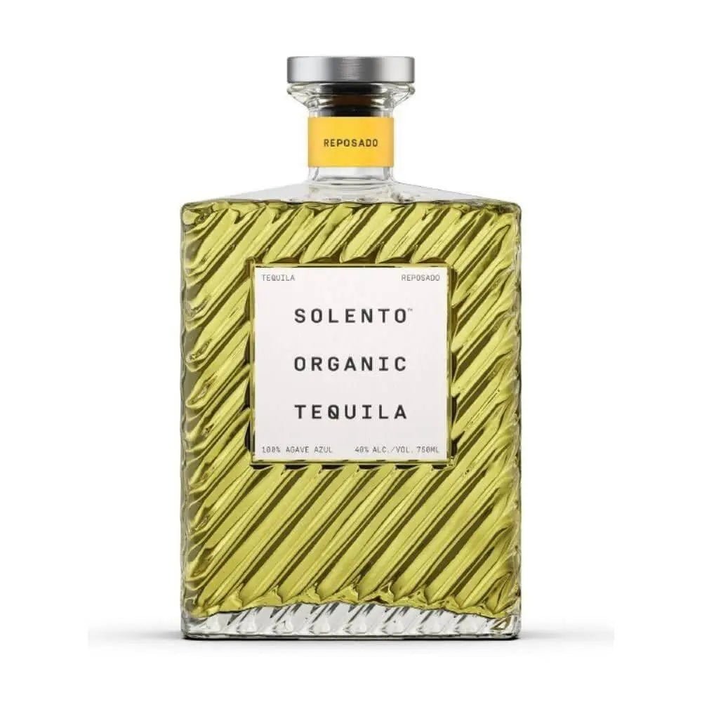 Solento Reposado Organic Tequila 375mL - Main Street Liquor