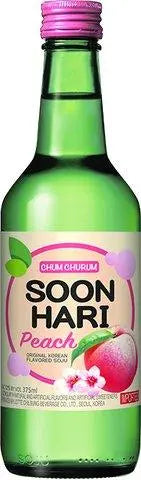 Soon Hari Chum Churum Peach Soju - Main Street Liquor