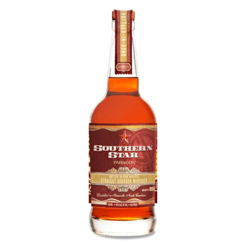 Load image into Gallery viewer, Southern Star Paragon Bottled in Bond Wheated Bourbon - Main Street Liquor
