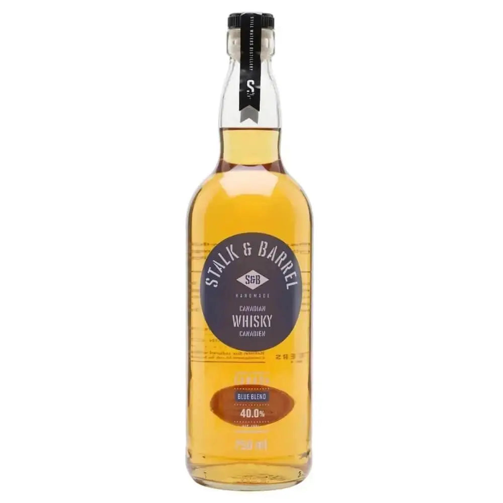 Stalk &amp; Barrel Blue Blend Canadian Whisky - Main Street Liquor