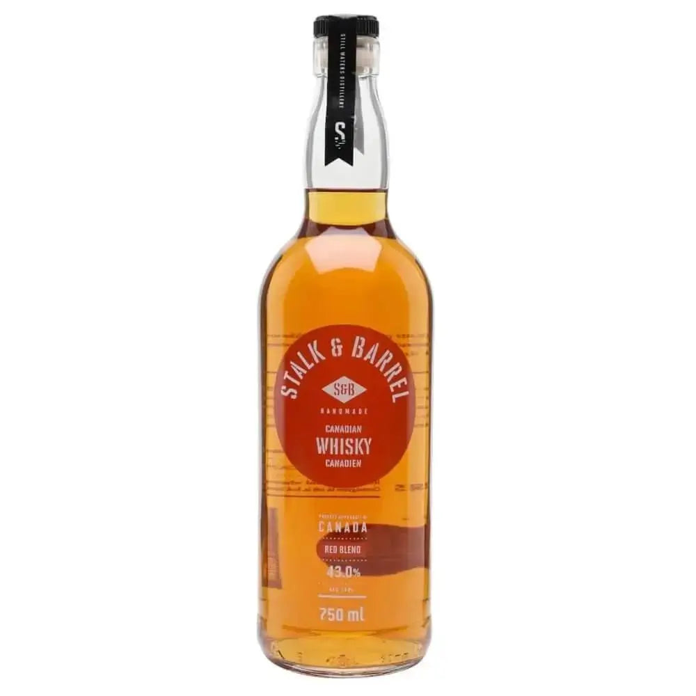 Stalk &amp; Barrel Red Blend Canadian Whisky - Main Street Liquor