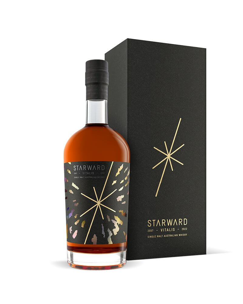 Load image into Gallery viewer, Starward Vitalis Australian Whisky 700ml - Main Street Liquor
