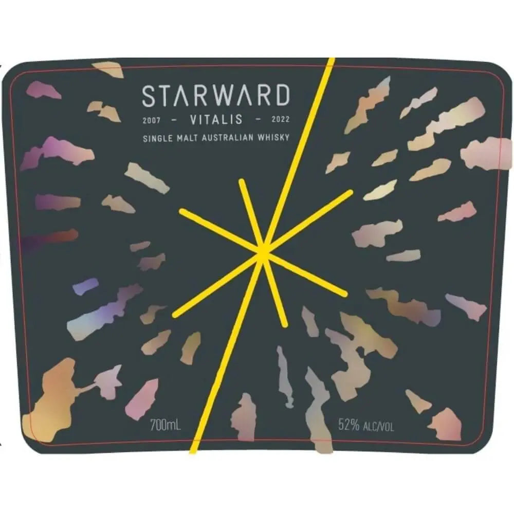 Starward Vitalis Australian Whisky 700ml - Main Street Liquor