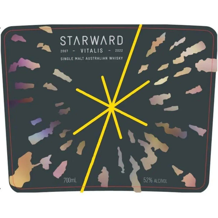 Starward Vitalis Australian Whisky 700ml - Main Street Liquor