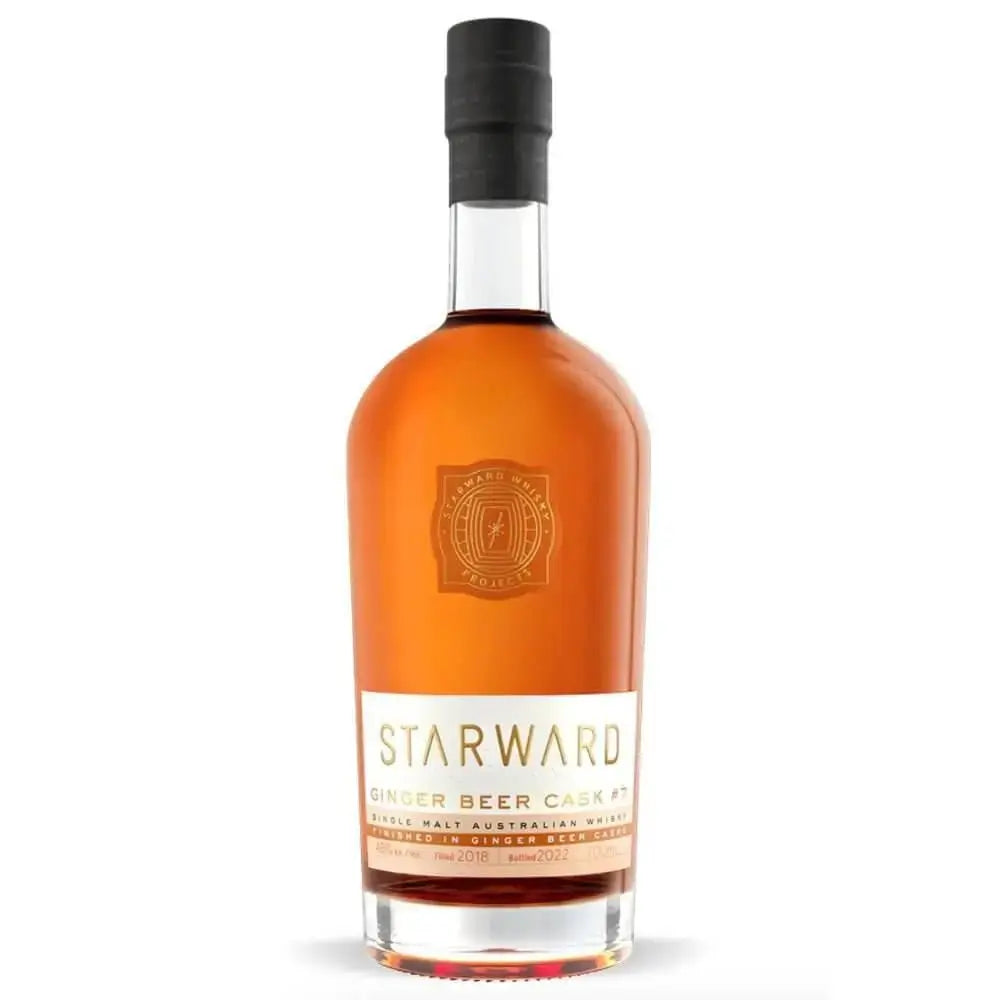 Starward Whisky Ginger Beer Cask 7 - Main Street Liquor