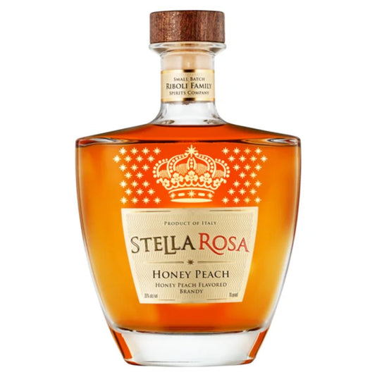 Stella Rosa Honey Peach Flavored Brandy - Main Street Liquor