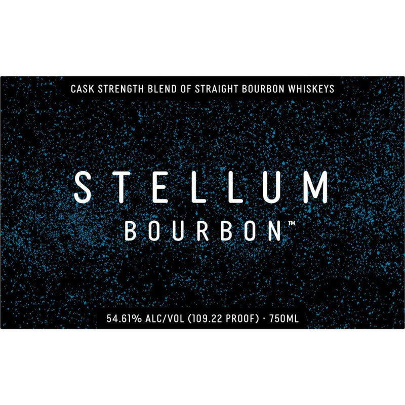 Load image into Gallery viewer, Stellum Black Cask Strength Bourbon - Main Street Liquor
