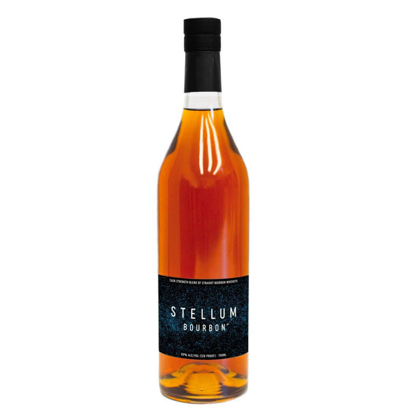 Load image into Gallery viewer, Stellum Black Cask Strength Bourbon - Main Street Liquor
