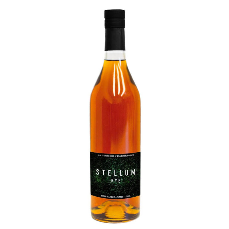 Load image into Gallery viewer, Stellum Black Cask Strength Rye - Main Street Liquor
