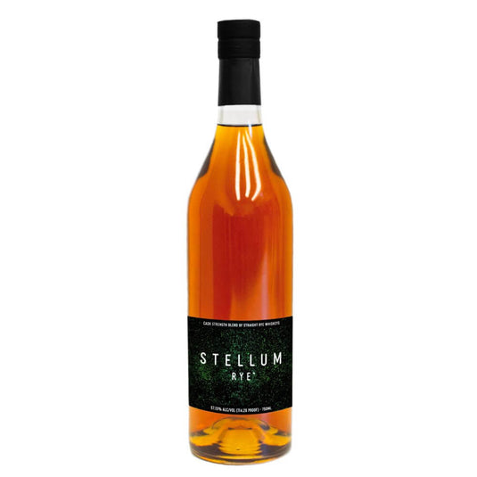 Stellum Black Cask Strength Rye - Main Street Liquor